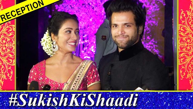 Rithvik Dhanjani Makes FUN Of Asha Negi Suyyash & Kishwer RECEPTION PARTY #SuKishKiShaadi