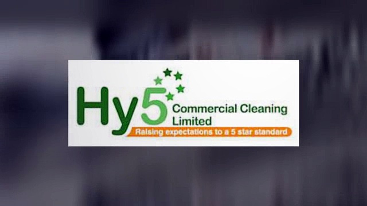 Industrial Cleaning Contractors