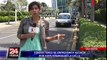 San Isidro: conductores se enfrentan a vecinos por estacionamientos