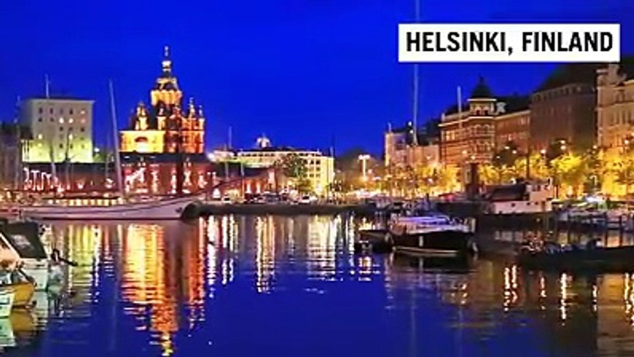 Trips Perfect for Traveling