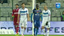 Résumé de AJ Auxerre 1 - 1 Valenciennes FC