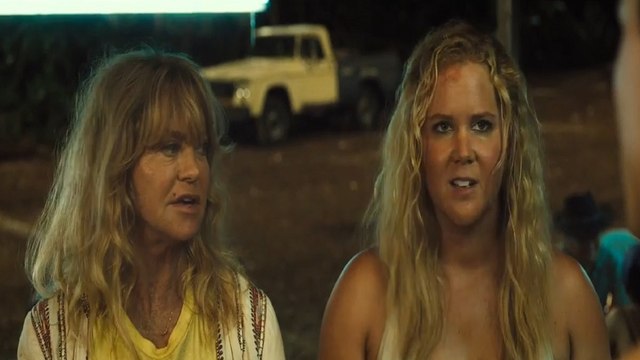 Primer tráiler de Snatched, lo nuevo de Amy Schumer
