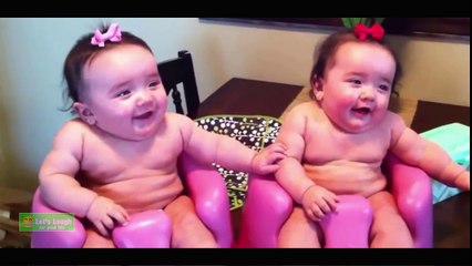 New Funny Baby Laugh Compilation 2017 - So Cute Moments