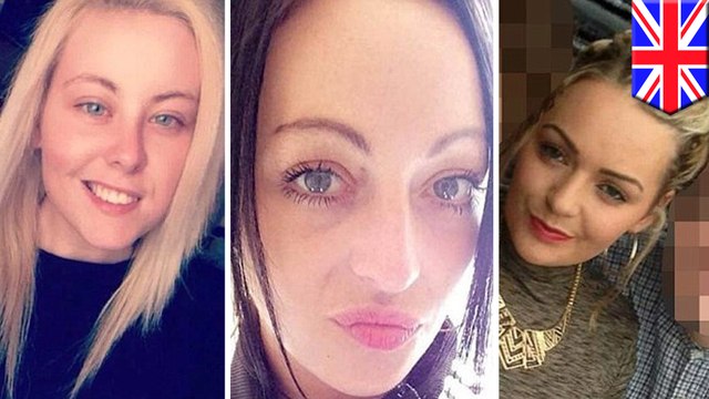 Three girls arrested for sexually assaulted soccer player with a pair of scissors - TomoNews