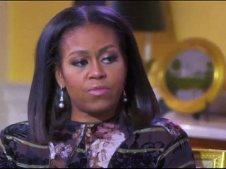 হোয়াইট হাউজে আরও পরিপক্ক কাউকে প্রয়োজন: মিশেল ওবামা