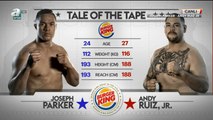 Joseph Parker - Andy Ruiz (Türkçe Anlatım) Aspor