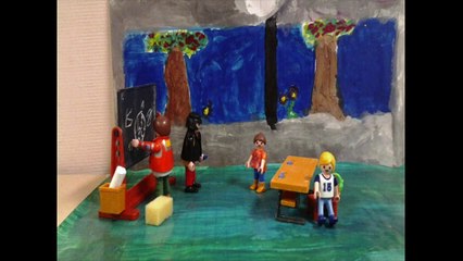 animation CM play back