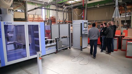 BTS DRB au lycée Jean Prouvé de Lomme