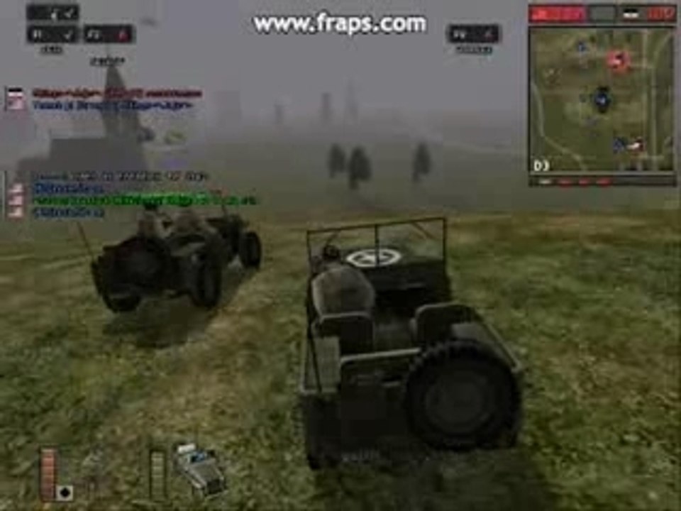 Battlefield 1942 Vidéo Délire