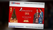 Christmas Special Offers on Womens Clothes In India