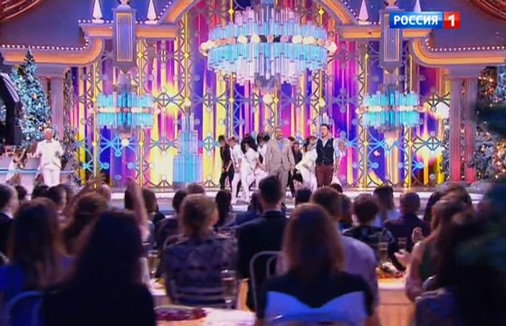 Главное новогоднее телевидение 2017 (Анонс Россия-1, 17.12.2016)