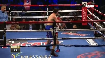 Vyacheslav Shabranskyy vs Sullivan Barrera / Вячеслав Шабранский -  Салливан Баррера 2016-12-16
