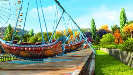 Cartoons for Children | Sunny Bunnies 113 - Let’s go for a ride! (HD - Full Episode)