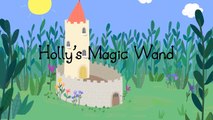 Ben and Hollys Little Kingdom - Hollys Magic Wand (full episode)