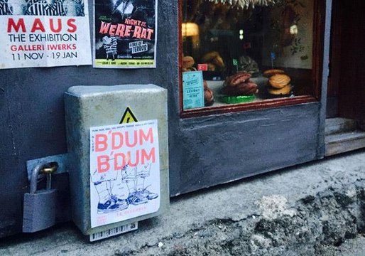 افتتاح أصغر مطعم في العالم زبائنه فئران