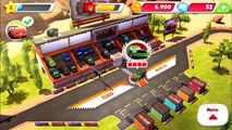 Disney Pixar Cars Fast as Lightning - Todd Marcus VS Chick Hicks for Ipad, Iphone, Ipod