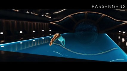 Passengers TV SPOT - Time Out (2016) - Chris Pratt
