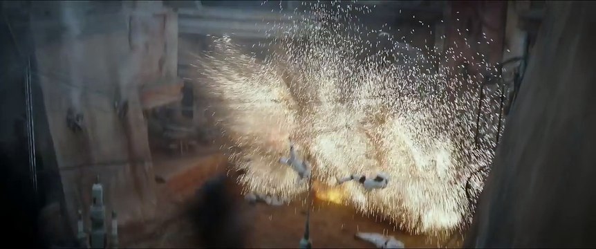 Rogue One_ A Star Wars Story Extended TV SPOT - Jyn & Cassian (2016) - Felicity Jones