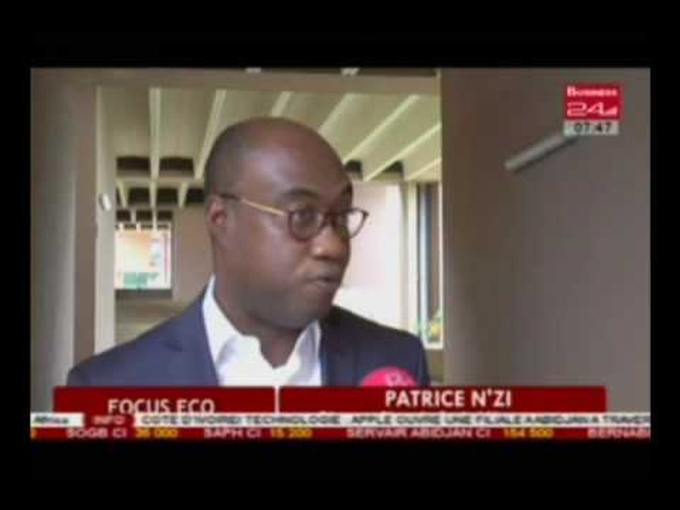 Business 24 / Focus Eco - Bourse  EIC Corporati...