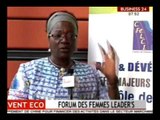 Event Eco / Forum des femmes leader's