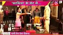 JAGGI KI HUI JAMAANAT Saath Nibhana Saathiya 17 December 2016 News