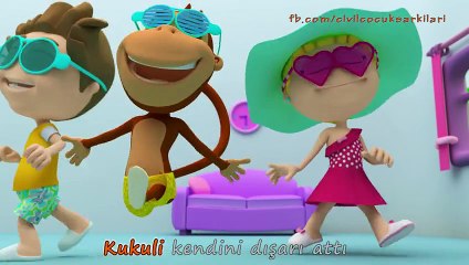 Yaz Geldi Çocuk Şarkısı