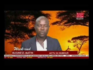 Business 24  Business Week end Edition du Vendredi 24 Juin 2016