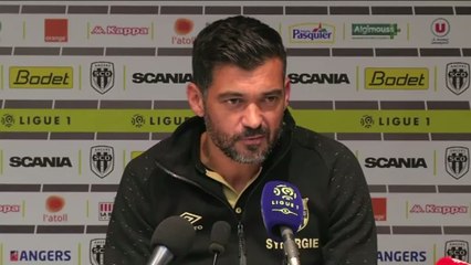 Foot - Nantes : Conceiçao «On voit le travail» des joueurs