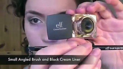 How to Party Makeup -- Step by Step