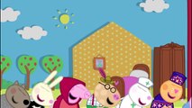 Peppa Pig English 2016 - New Compilation and Full Episodes (№76)
