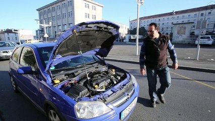 Une manifestation pour soutenir un Arménien menacé d'expulsion (images Majid Bouzzit)