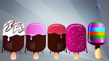 Ice Cream Finger Family Song Nursery Rhymes And Childrens Song
