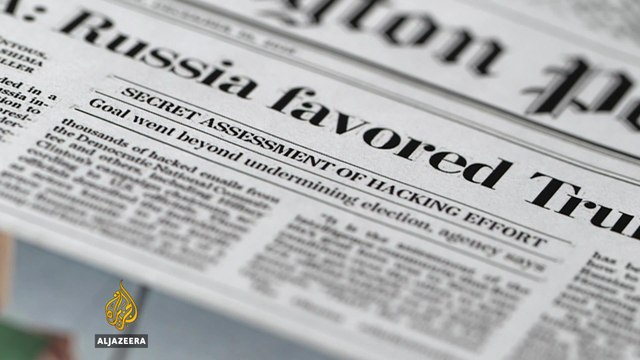 Secrets and hacks: Reporting Russia's role in the US election - The Listening Post (Full)