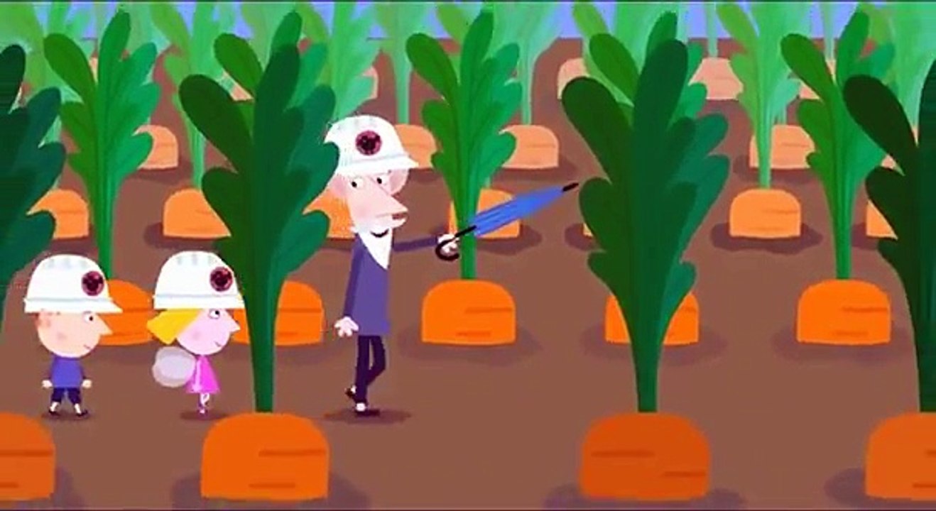 Ben And Hollys Little Kingdom The Elf Farm Episode 4 Season 1