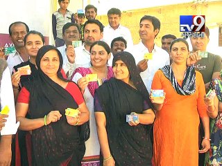 PM Modi's cashless economy dream is a reality in this tiny village, Banaskantha - Tv9