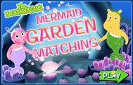 The Backyardigans Full Episode Game - Mermaid Garden Matching - Spongebob Squarepants