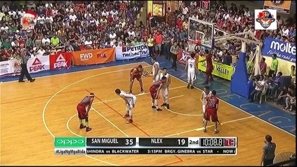 SMB VS NLEX DEC17 2Q