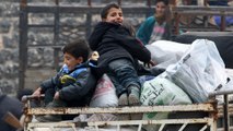 توافق تازه برای تخلیه مناطق تحت کنترل مخالفان دولت سوریه در شرق حلب