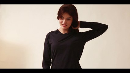 Women's Hooded T-Shirts!