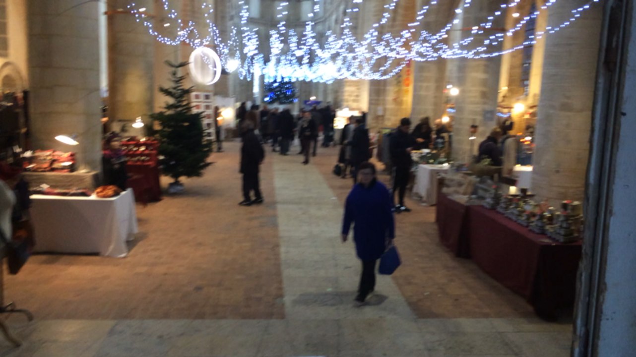 Marché de Noël de Coutances