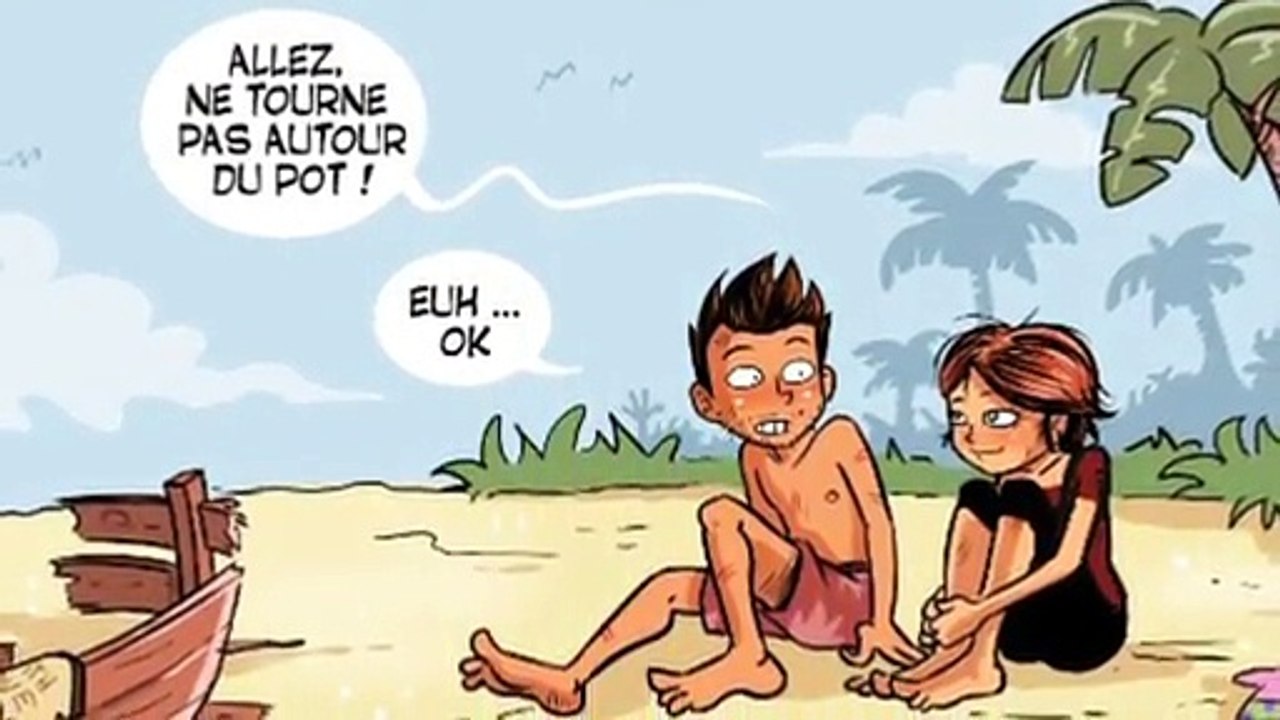 Enfin une fille qui comprend les gars, mais la fin est un peu triste