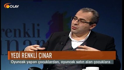 Yedi Renkli Çınar 16 12 2016