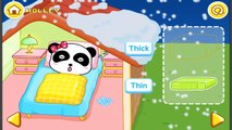 Baby Panda Play & Learn New Words | Kids Learn Contrast Words w/ Funny illustrations | BabyBus Games