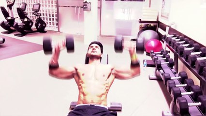 Day- 1 Chest  Back  Cardio Workout    SHREDDED NEXT LEVEL by Guru Mann