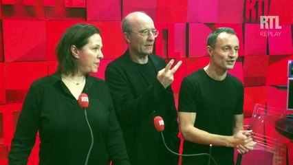 Philippe Geluck dans le cha-cha-cha