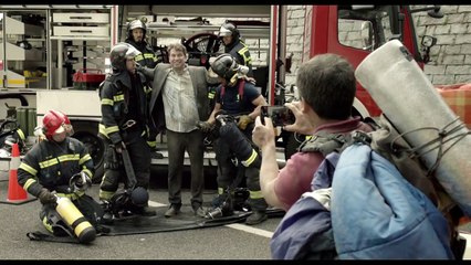 Tráiler final "Los del túnel", de Pepón Montero, protagonizada por Arturo Valls