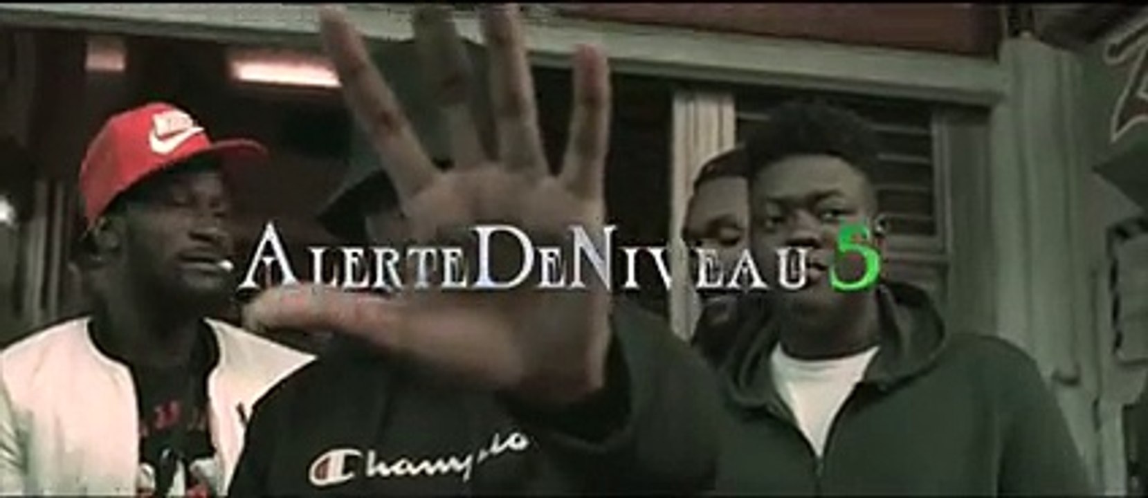 D.A.V. - Alerte de niveau 5
