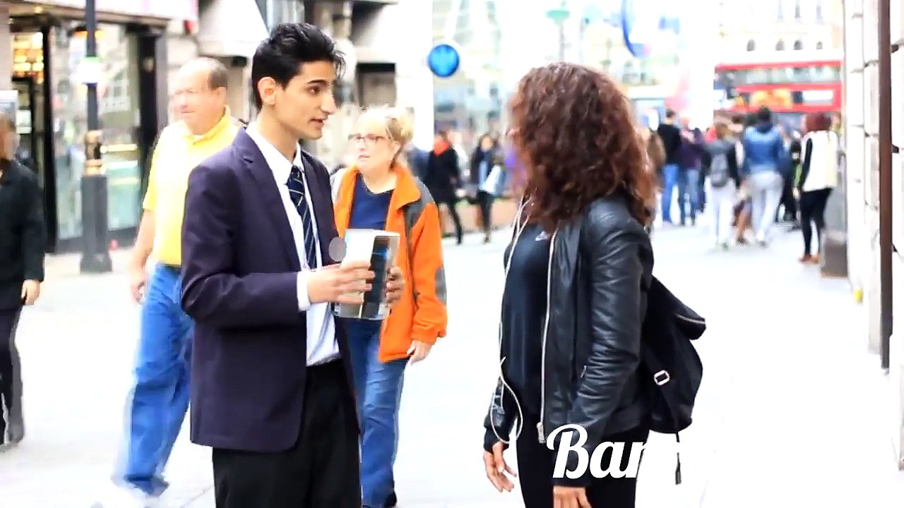 Kissing Prank - SCHOOL KID EDITION - Kissing Pranks 2016