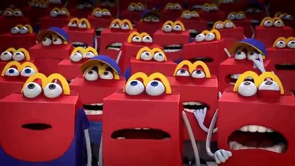 McDonalds Cajita Feliz Happy Meal Monster Jam TV Full HD Spot