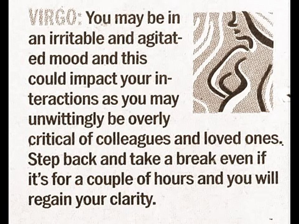 Horoscope 13th march 2012